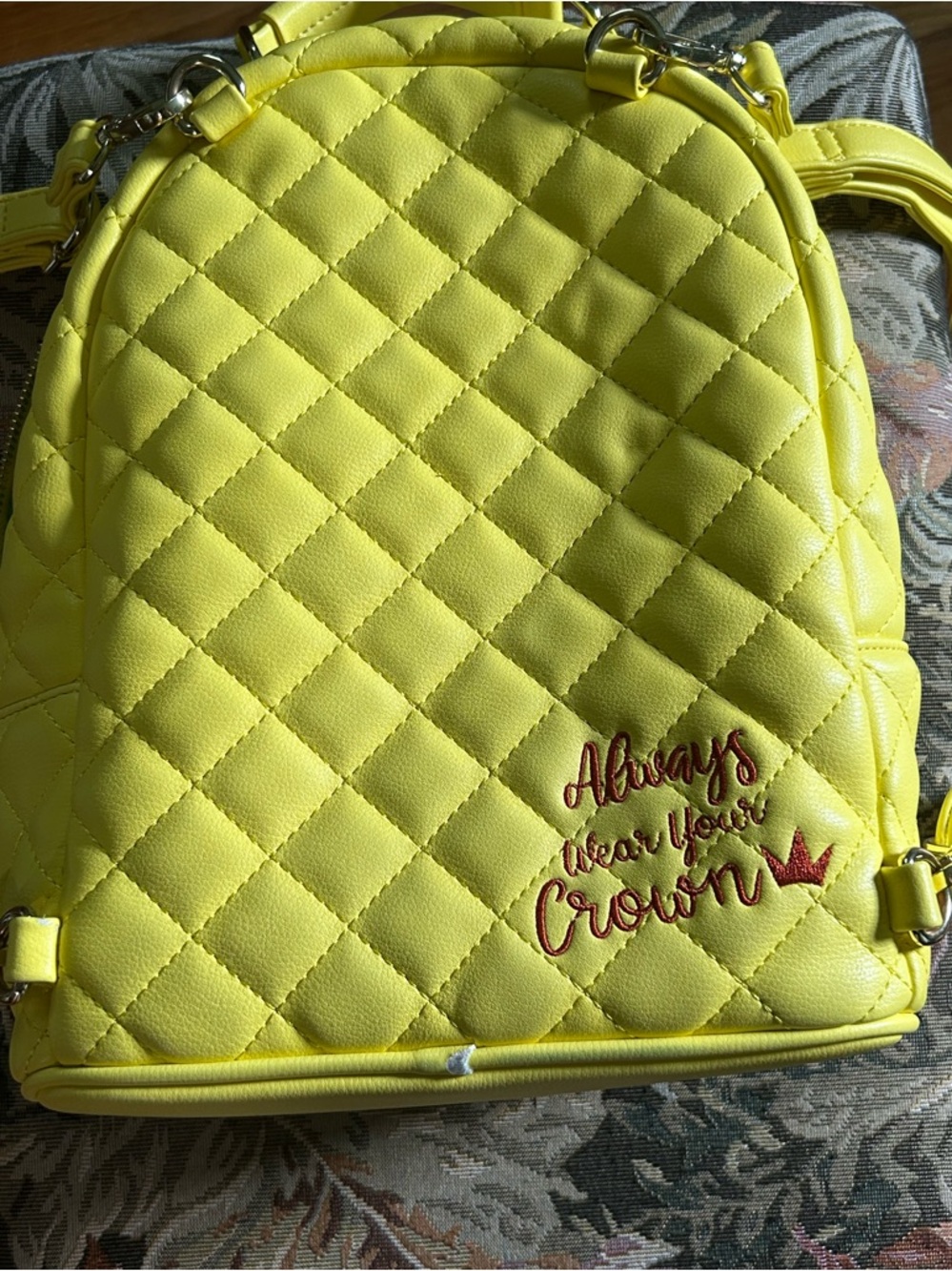 Loungefly Pool Party Pineapple Mini Backpack - Picture 5 of 6